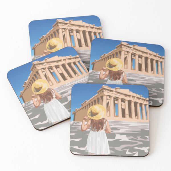 Item preview, Greece Is The Word designed and sold by RubiArtist.
