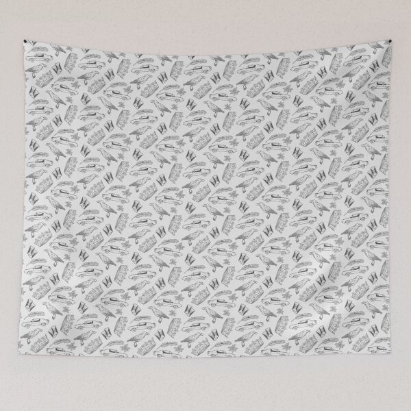 Item preview, The Raven Cycle pattern designed and sold by worteltje7.