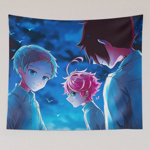 Item preview, The Promised Neverland - Best Trio designed and sold by HeidelRobert.