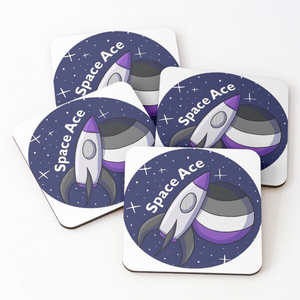Item preview, Space Ace designed and sold by TookFluff.