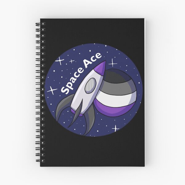 Item preview, Space Ace designed and sold by TookFluff.
