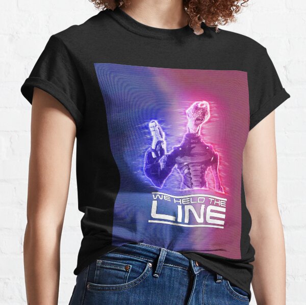 Kirrahe - We Held The Line Classic T-Shirt