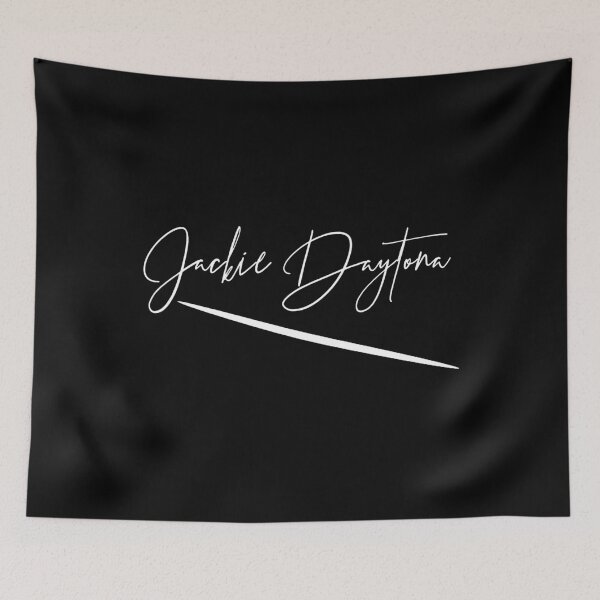 Item preview, Jackie Daytona designed and sold by karamzack.