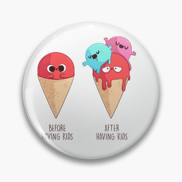 Item preview, Before After Having Kids designed and sold by Naolito.