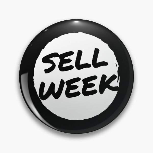 Item preview, Sell Week designed and sold by TraderShirts.