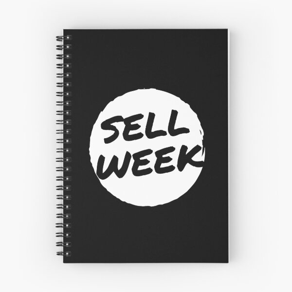 Item preview, Sell Week designed and sold by TraderShirts.