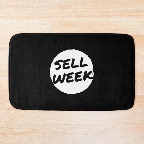 Item preview, Sell Week designed and sold by TraderShirts.