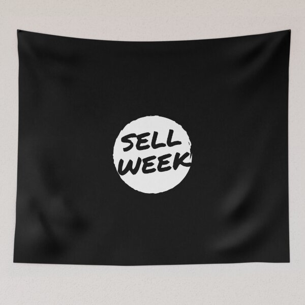 Item preview, Sell Week designed and sold by TraderShirts.