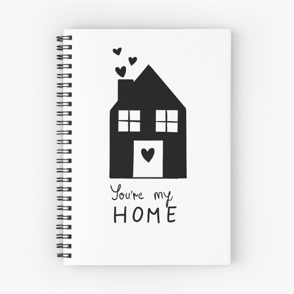 Item preview, You are my home designed and sold by creativef0x.