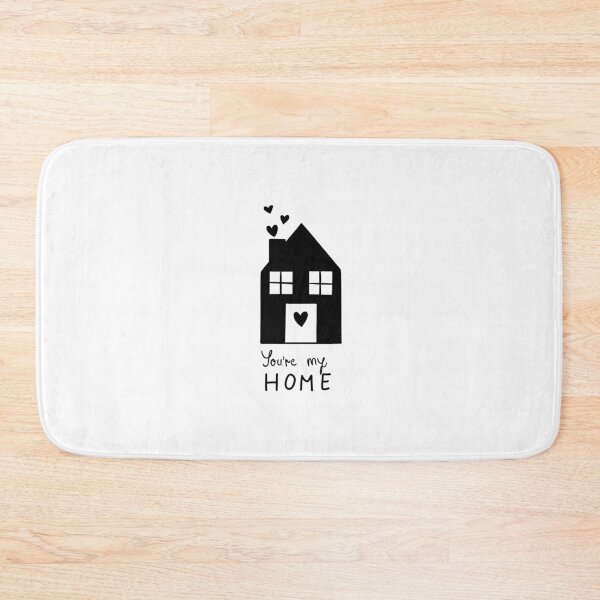 Item preview, You are my home designed and sold by creativef0x.