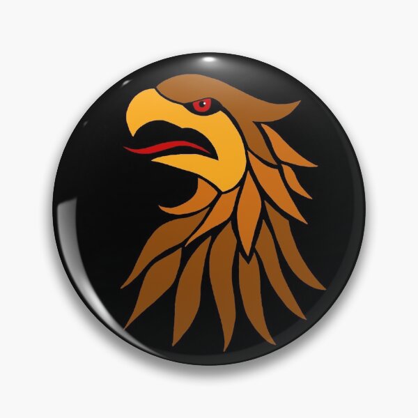 Item preview, the Eagle designed and sold by Q Art & Design .