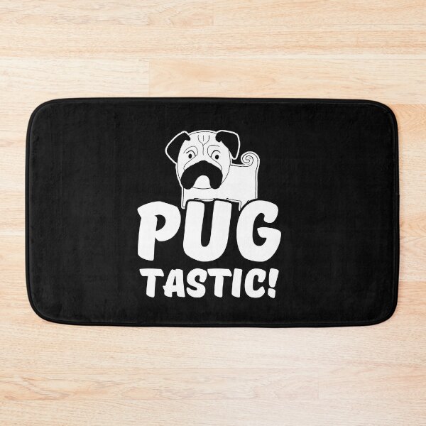 Item preview, PUG TASTIC designed and sold by Akz84.