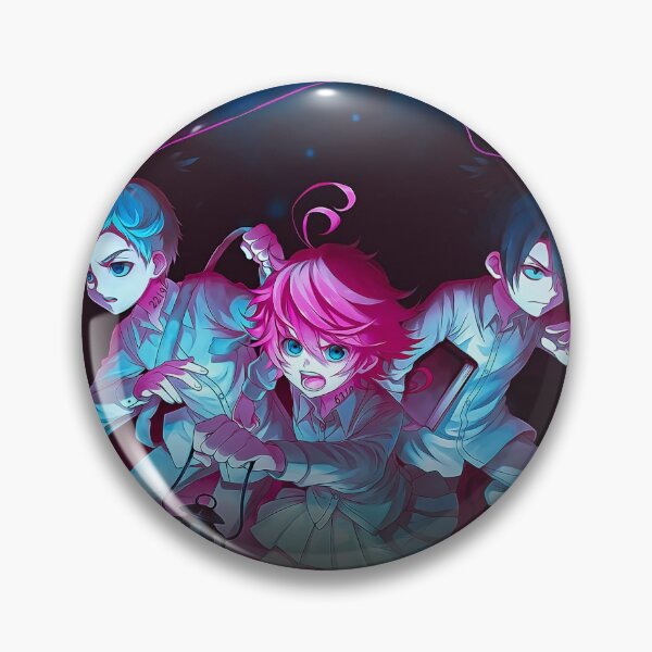Item preview, The Promised Neverland - Best Trio II designed and sold by HeidelRobert.