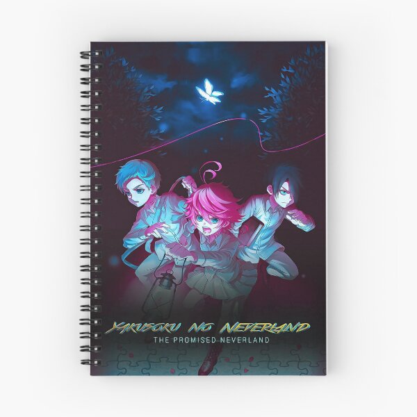 Item preview, The Promised Neverland - Best Trio II designed and sold by HeidelRobert.