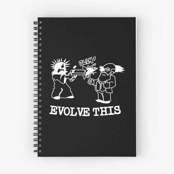Item preview, Jesus and Darwin - Evolve This designed and sold by karamzack.