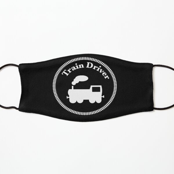 Train driver for Kids and Adults Kids Mask