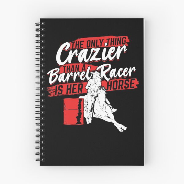 Item preview, Funny Barrel Racing Girl Barrel Race Racer Gift designed and sold by Marcid95.