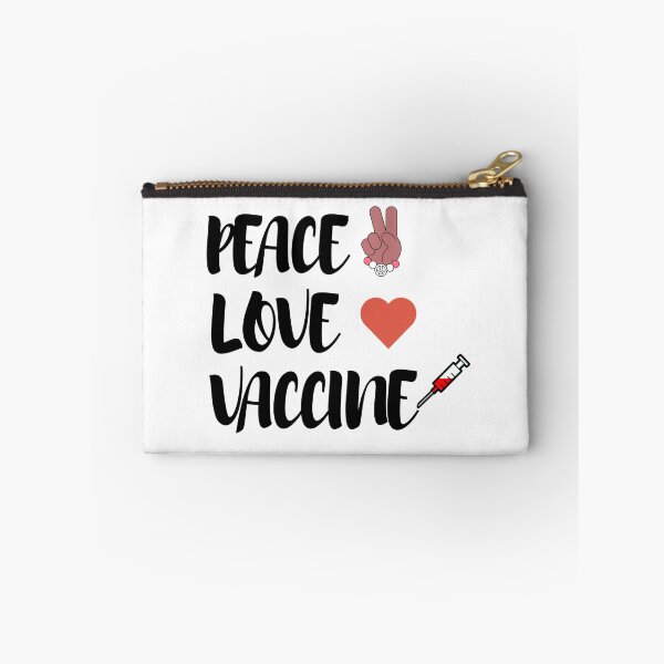 Item preview, Peace Love And Vaccine Pro-Vaccine, Peace Love Vaccine shirt, Vaccinated shirt, 2021 vaccine shirt, Peace Love And Vaccine Pro-Vaccine mask designed and sold by T. MINISTRY.