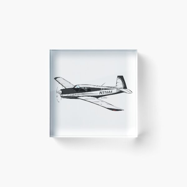 Item preview, Mooney N316AA designed and sold by Michael Garber.
