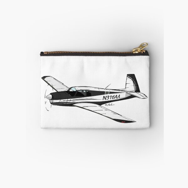 Item preview, Mooney N316AA designed and sold by Michael Garber.