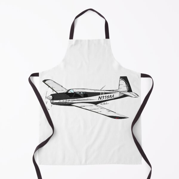 Item preview, Mooney N316AA designed and sold by Michael Garber.