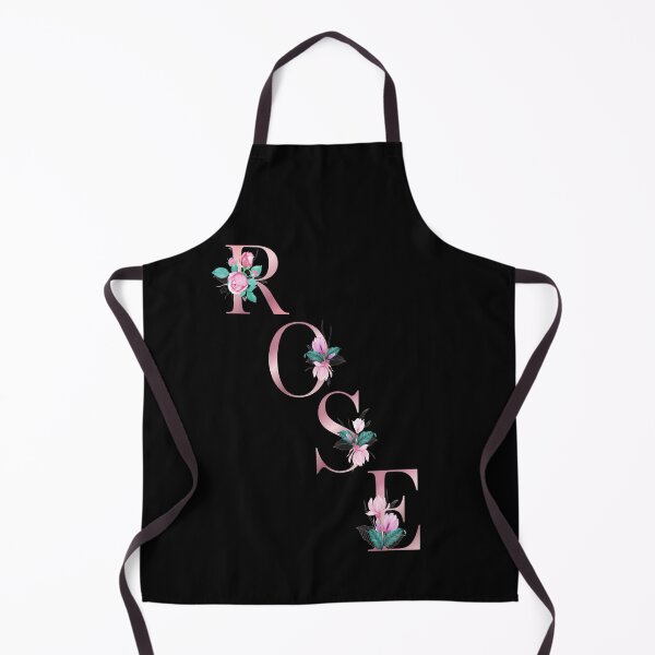 Item preview, Rose-Black Background designed and sold by Trendi61.
