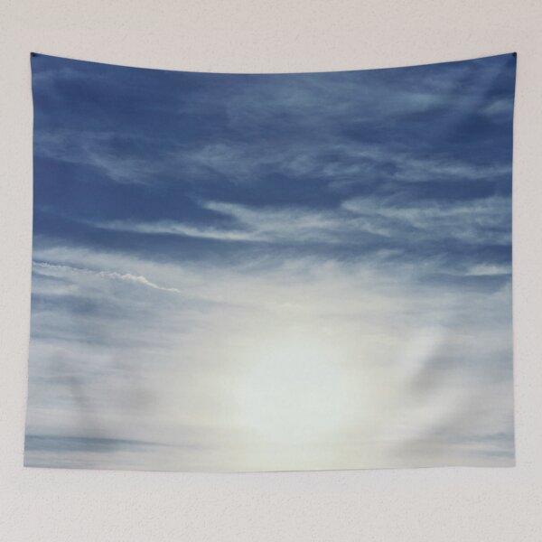 Item preview, Sun behind the Clouds designed and sold by Skayart.
