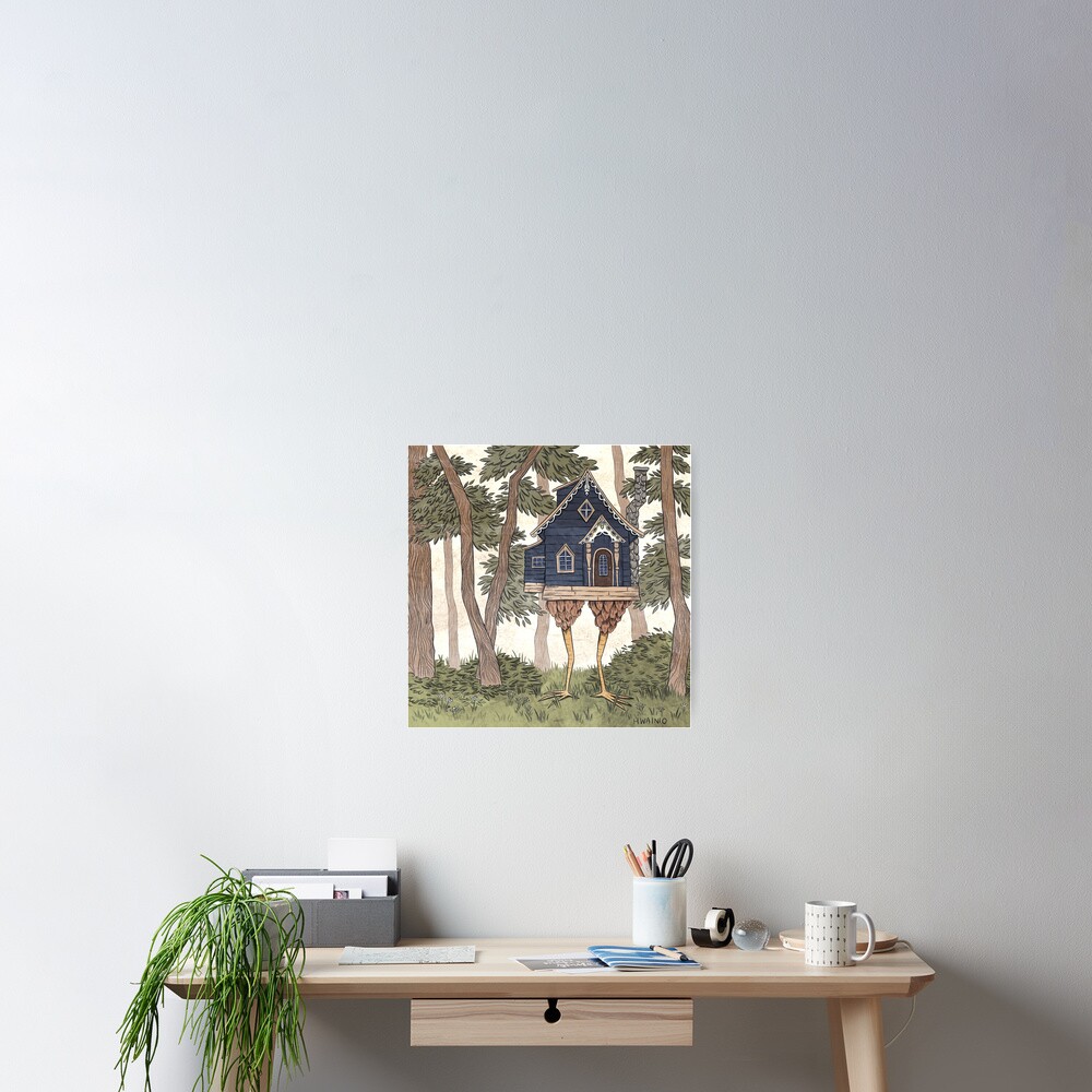 Item preview, Poster designed and sold by hwainio.