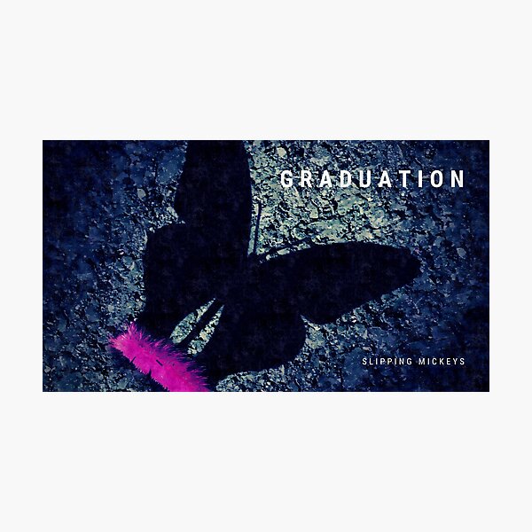 Graduation Photographic Print