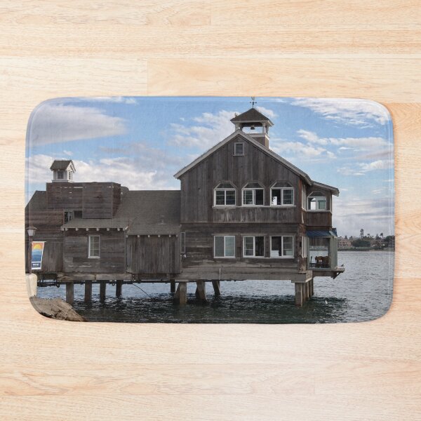 Item preview, The Restaurant On The Bay designed and sold by KirtTisdale.