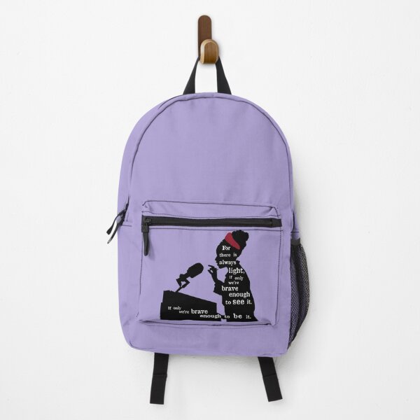 Item preview, Brave Enough designed and sold by LeOnde.