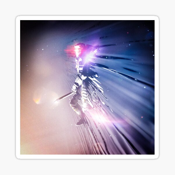 Liquid Portal Sticker