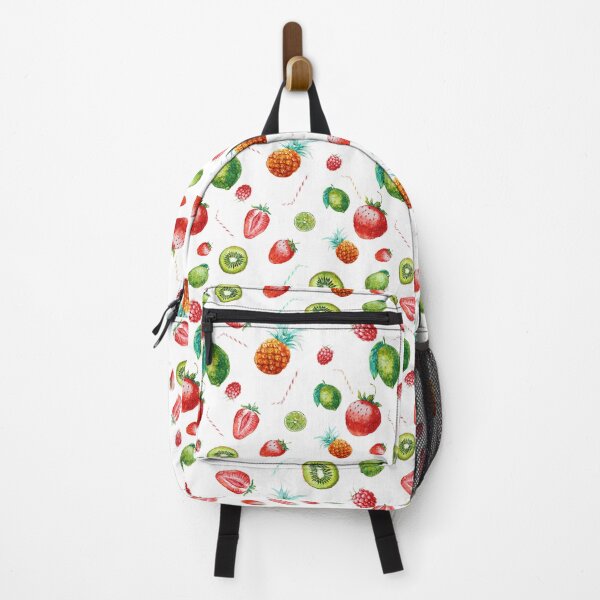 Item preview, Summer fruit pattern designed and sold by SpottedPilot.