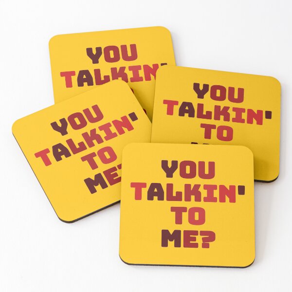 Item preview, YOU TALKING TO ME? designed and sold by Abhitha Mohan.