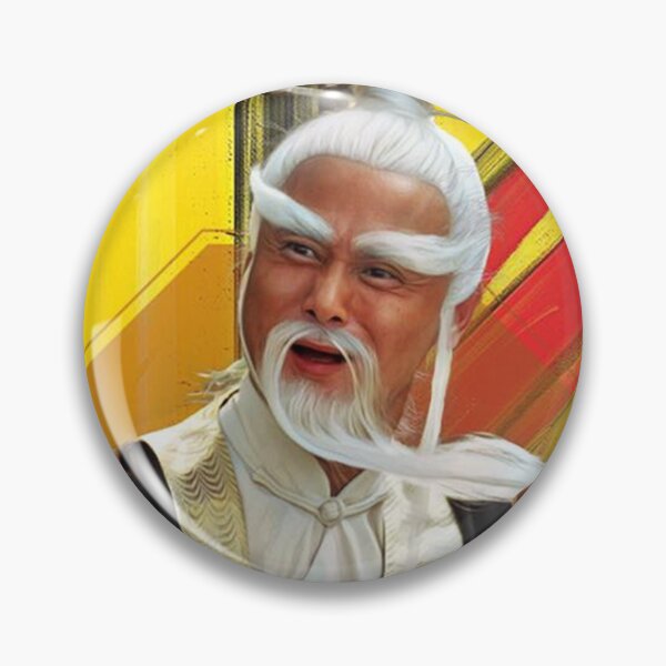 Item preview, Pai Mei designed and sold by Funkyalphonso.