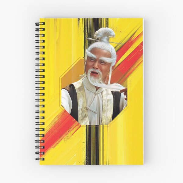 Item preview, Pai Mei designed and sold by Funkyalphonso.