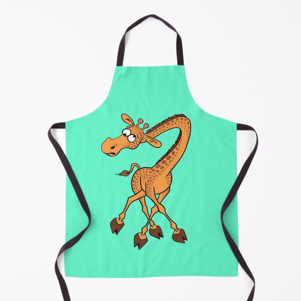 Item preview, Funny Giraffe designed and sold by HorseFly Ranch.