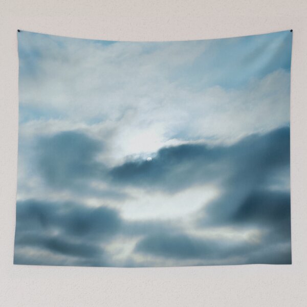 Item preview, Sun behind the Clouds designed and sold by Skayart.