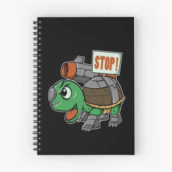 Item preview, Angry Turtle Stop Sign designed and sold by pixeldsigns.