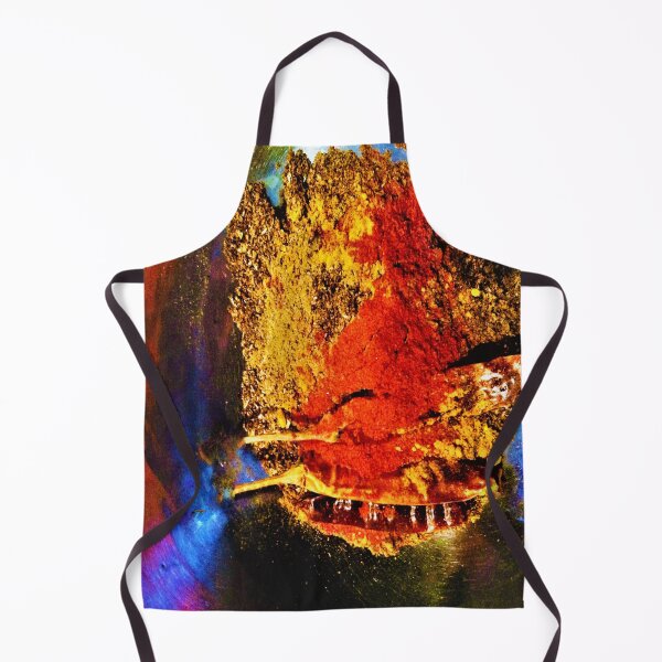 Item preview, Colors Of The Spice Bowl designed and sold by ralphsamo.
