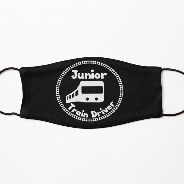 Junior Train Driver for Kids Kids Mask