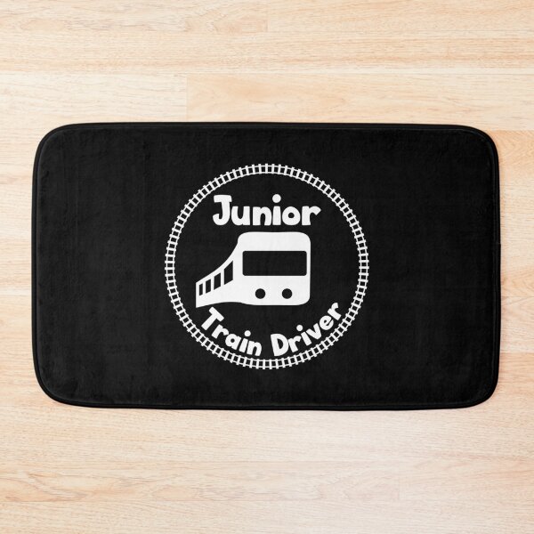 Item preview, Junior Train Driver for Kids designed and sold by OVMEngemann.