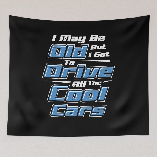 Item preview, Vintage Automobile Classic Car Enthusiast Gift designed and sold by Marcid95.