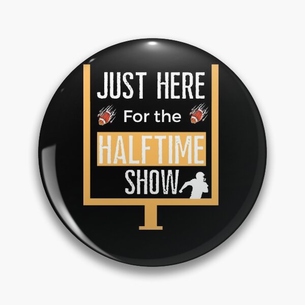 Item preview, Just Here For The Halftime Show designed and sold by Johan Liebert.