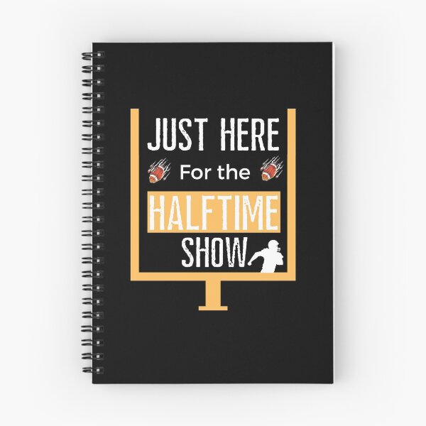 Item preview, Just Here For The Halftime Show designed and sold by Johan Liebert.