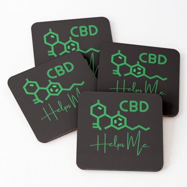 Item preview, CBD helps me. designed and sold by shane62.