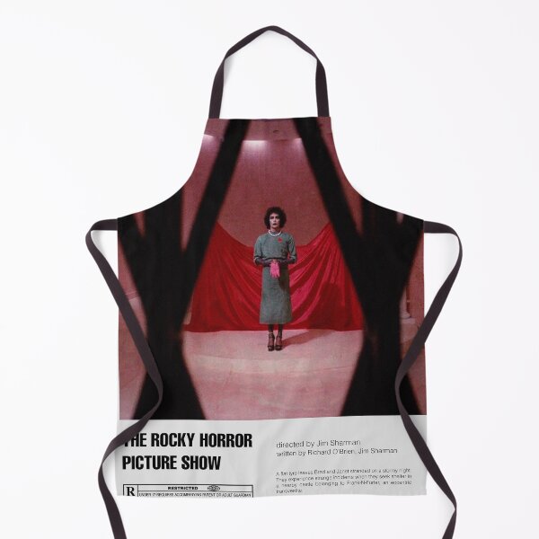 Item preview, The Rocky Horror Picture Show (1975) dir. Jim Sharman Movie Poster designed and sold by 666martina.