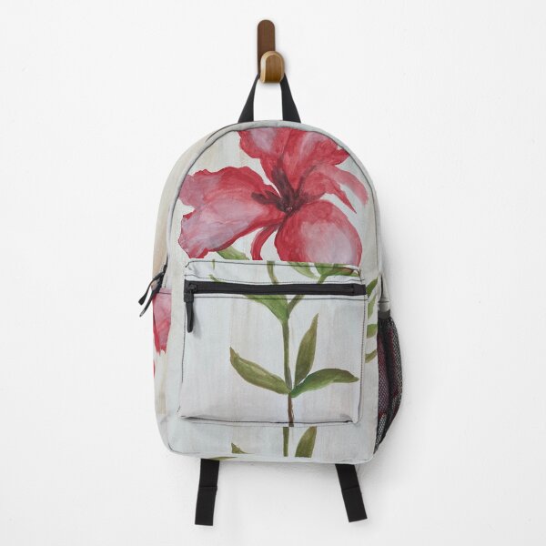 Item preview, Red Farmhouse Flower designed and sold by Stephanie Lindgren.