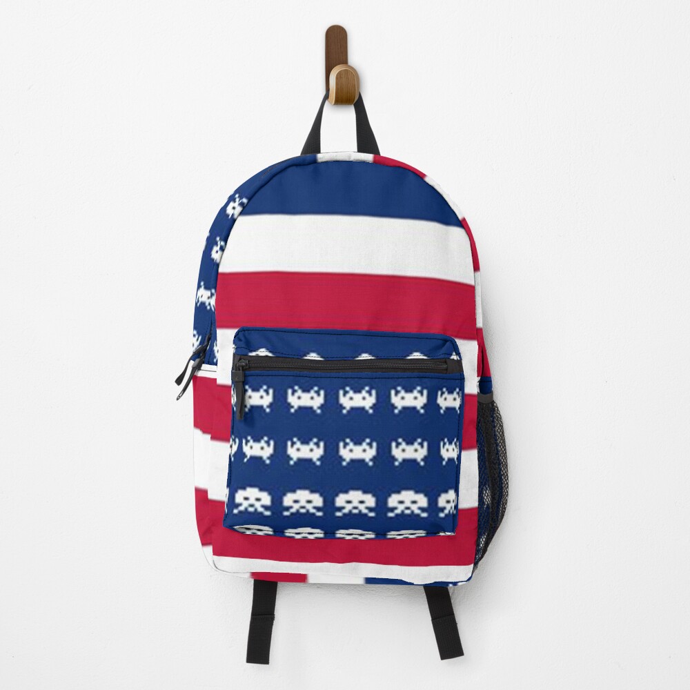 Item preview, Backpack designed and sold by Funkyalphonso.