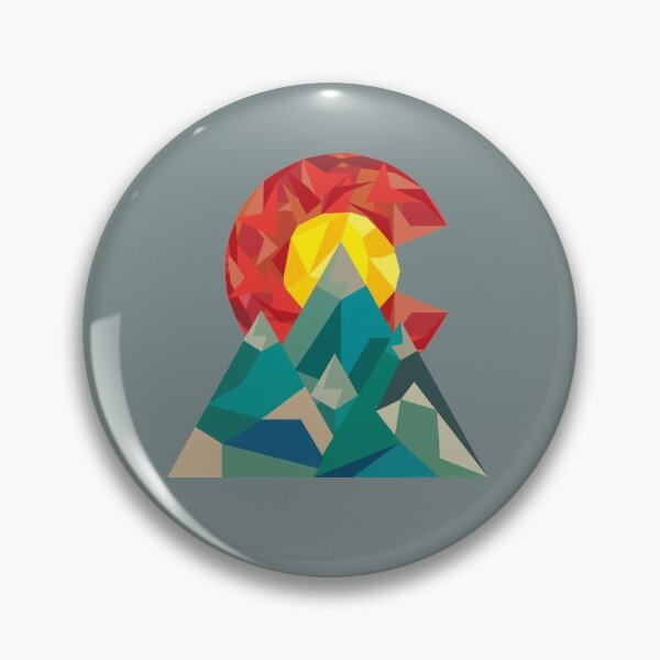 Item preview, Colorado Geo designed and sold by bleathefirst.